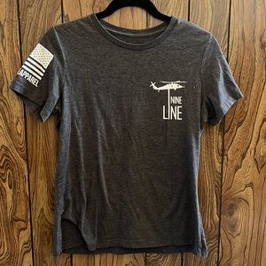 Nine Line tee